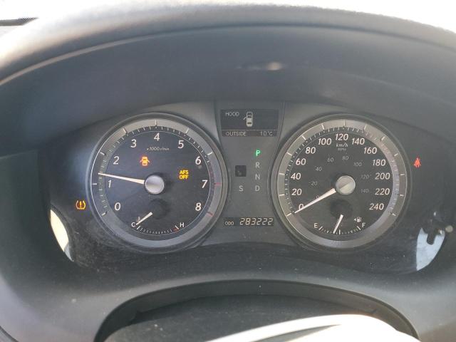 Zdjęcie 9 z aukcji – 2009 LEXUS ES 350 z VIN JTHBJ46G692280105