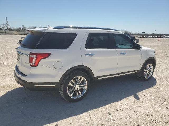 Photo 3 from auction – 2018 FORD EXPLORER L with VIN 1FM5K7FH8JGC07438