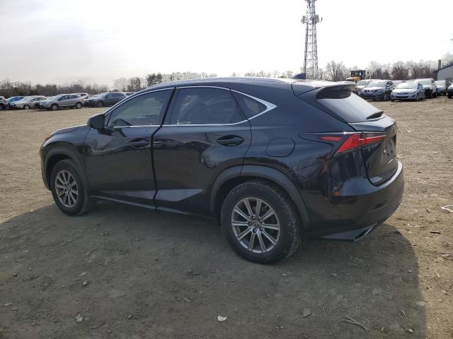 Photo 2 from auction – 2018 LEXUS NX 300 BAS with VIN JTJBARBZ0J2162784