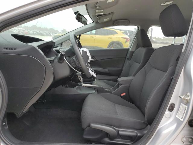 Photo 7 from auction – 2015 HONDA CIVIC LX with VIN 2HGFB2F54FH522378