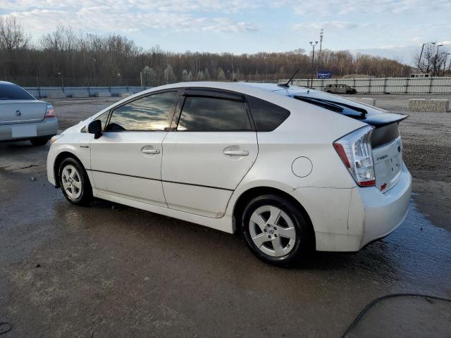 Photo 2 from auction – 2011 TOYOTA PRIUS with VIN JTDKN3DU3B5370244