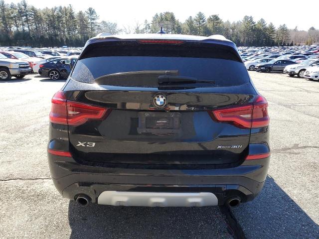 Photo 6 from auction – 2021 BMW X3 XDRIVE3 with VIN 5UXTY5C08M9E33373