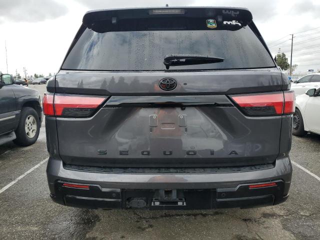Photo 6 from auction – 2024 TOYOTA SEQUOIA SR with VIN 7SVAAABA0RX040229