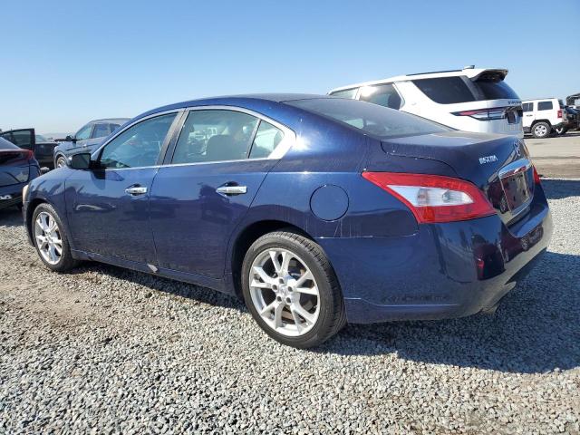 Photo 2 from auction – 2010 NISSAN MAXIMA S with VIN 1N4AA5AP6AC817327