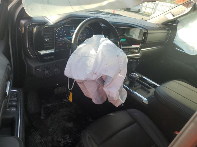 Photo 8 from auction – 2023 CHEVROLET SILVERADO with VIN 2GCUDGED4P1152372