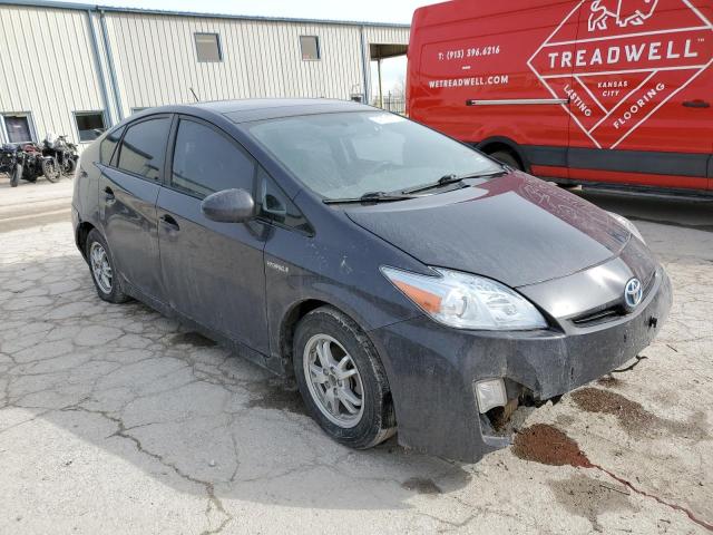 Photo 4 from auction – 2010 TOYOTA PRIUS with VIN JTDKN3DU7A0237174