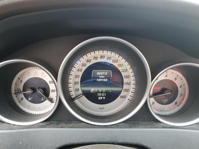 Photo 9 from auction – 2013 MERCEDES-BENZ C 250 with VIN WDDGF4HB9DA802479