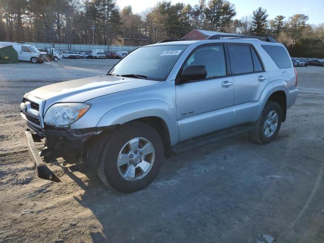 TOYOTA 4RUNNER SR 2008 with VIN JTEBU14R88K014803 - Photo from auction