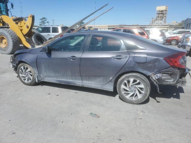 Photo 2 from auction – 2016 HONDA CIVIC EX with VIN 19XFC2F82GE059644