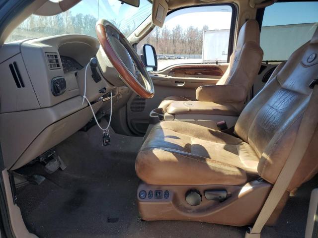 Photo 7 from auction – 2004 FORD F250 SUPER with VIN 1FTNW21P44ED49019