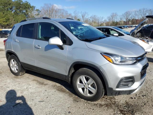 Photo 4 from auction – 2021 CHEVROLET TRAX 1LT with VIN KL7CJPSB6MB342738