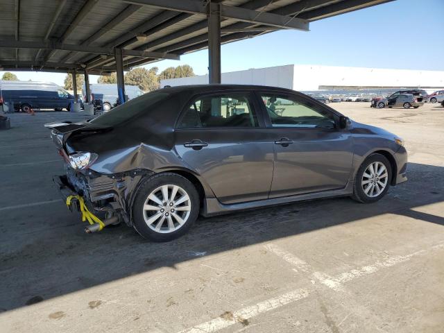 Photo 3 from auction – 2009 TOYOTA COROLLA BA with VIN 1NXBU40E29Z148975