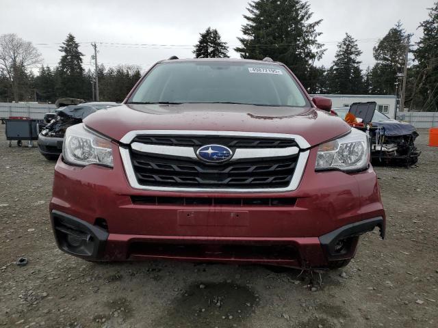 Photo 5 from auction – 2018 SUBARU FORESTER 2 with VIN JF2SJAGC5JH443924