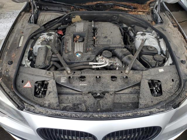 Фото 11 с аукциона – 2011 BMW 740 I с VIN WBAKA4C55BC613072