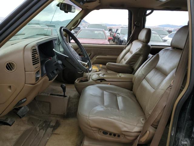 Photo 7 from auction – 1995 CHEVROLET SUBURBAN K with VIN 1GNFK16K1SJ417005
