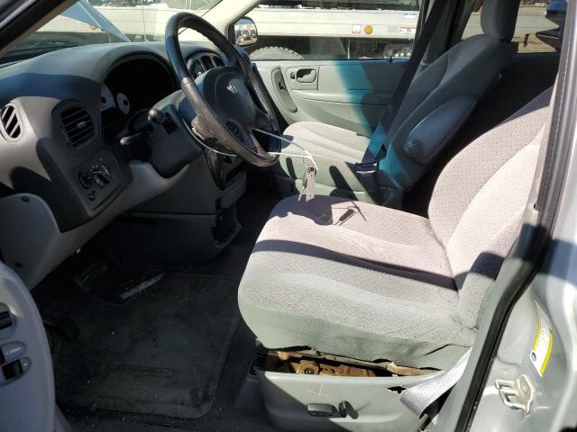Photo 7 from auction – 2007 DODGE GRAND CARA with VIN 2D4GP44L77R204447