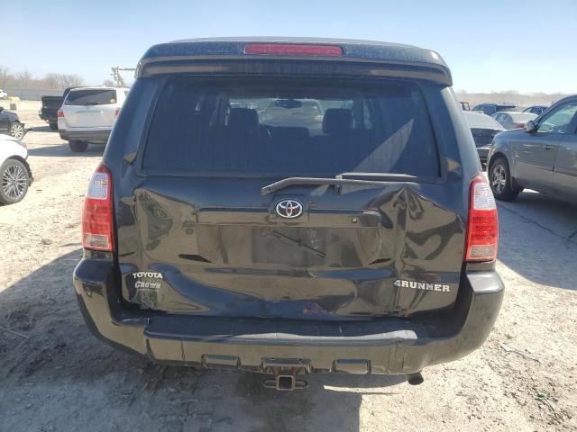 Photo 6 from auction – 2006 TOYOTA 4RUNNER LI with VIN JTEBU17R260092465