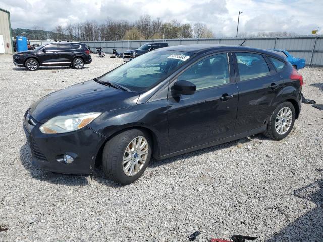 FORD FOCUS SE 2012 with VIN 1FAHP3K25CL136065 - Photo from auction