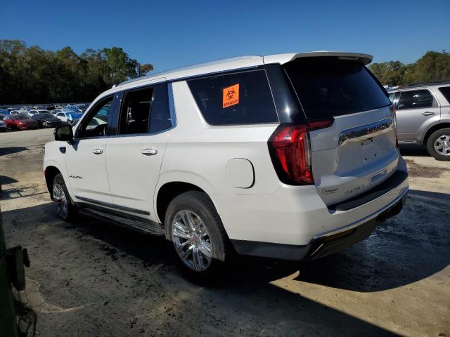 Photo 2 from auction – 2022 GMC YUKON SLT with VIN 1GKS2BKD7NR324472