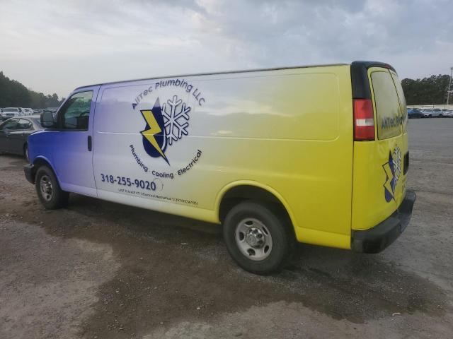 Photo 2 from auction – 2013 CHEVROLET EXPRESS G2 with VIN 1GCWGGCG9D1114084