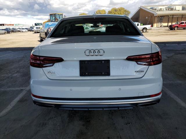 Снимка 6 от търг – 2019 AUDI A4 PREMIUM с VIN WAUENAF45KN005138