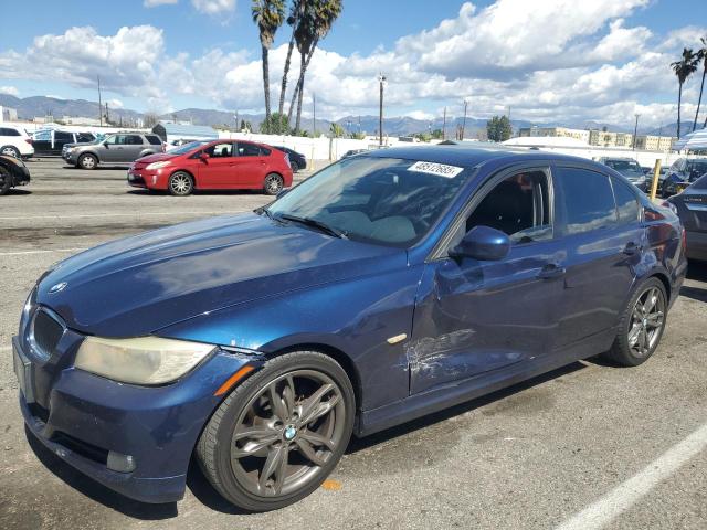 BMW 328 I SULE 2011 with VIN WBAPH5G5XBNM80878 - Photo from auction
