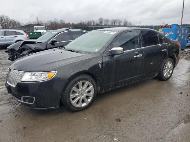 LINCOLN MKZ 2010 with VIN 3LNHL2JC9AR657973 - Photo from auction