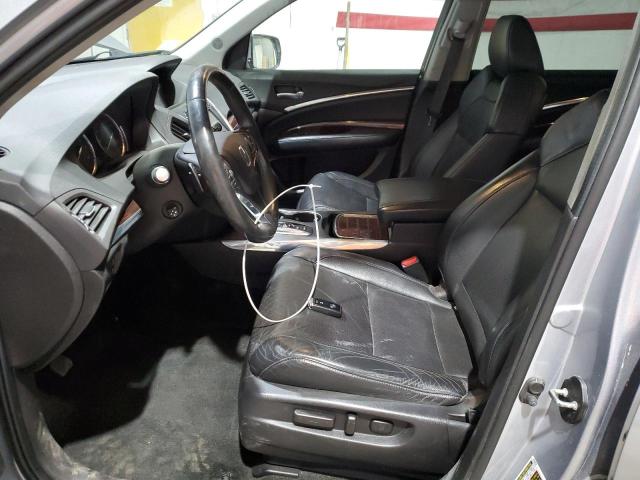 Photo 7 from auction – 2016 ACURA MDX ADVANC with VIN 5FRYD4H93GB014132