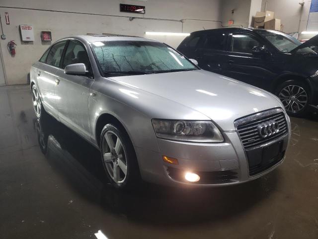 Photo 4 from auction – 2007 AUDI A6 3.2 QUA with VIN WAUDH74F97N166433