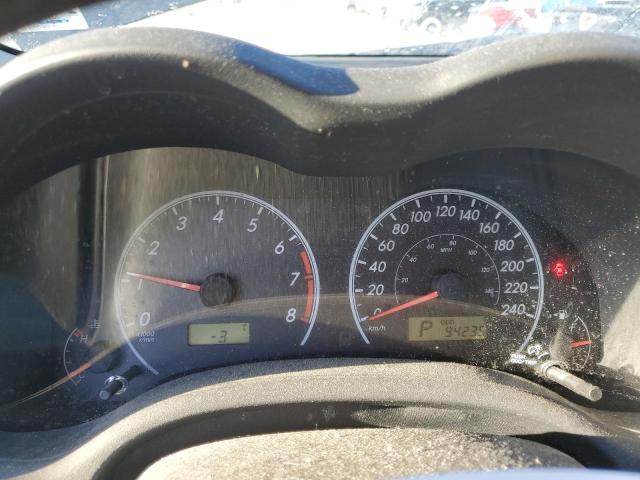 Photo 9 from auction – 2013 TOYOTA COROLLA BA with VIN 2T1BU4EE0DC942800