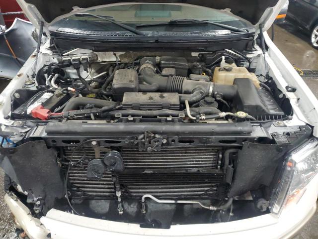 Photo 11 from auction – 2010 FORD F150 SUPER with VIN 1FTFW1EV0AKC55515