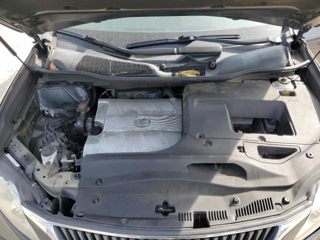 Photo 11 from auction – 2010 LEXUS RX 350 with VIN JTJBK1BA2A2432459
