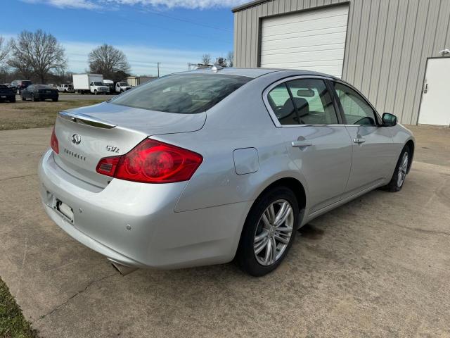 Photo 4 from auction – 2013 INFINITI G37 with VIN JN1CV6AR3DM350271