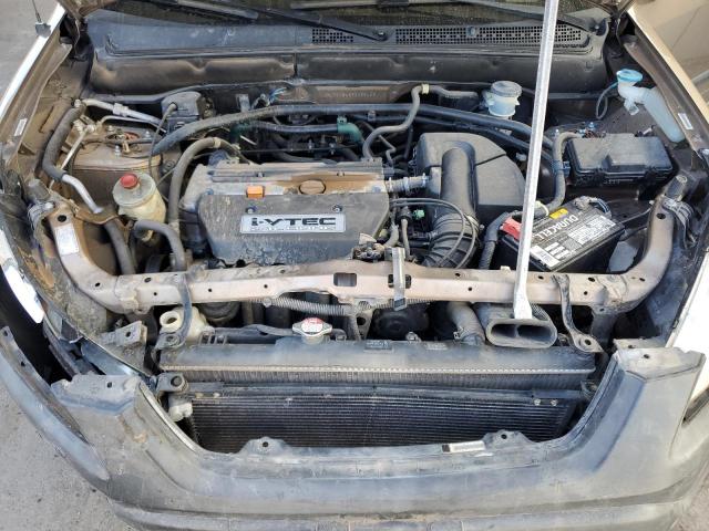 Photo 12 from auction – 2003 HONDA CR-V LX with VIN JHLRD78493C025402