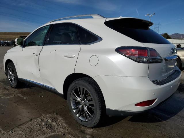 Photo 2 from auction – 2013 LEXUS RX 350 BAS with VIN 2T2BK1BA5DC179464