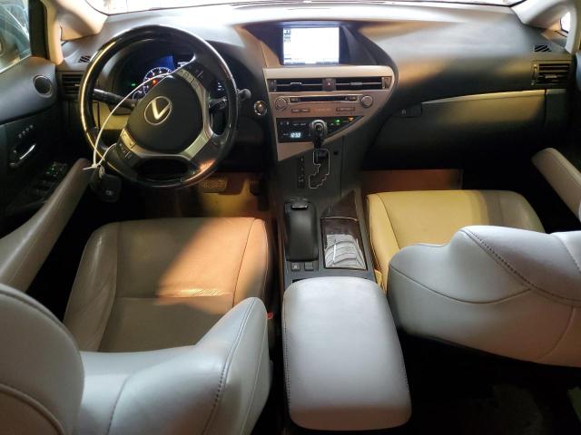 Foto 8 de la subasta – 2014 LEXUS RX 350 con VIN 2T2ZK1BA0EC147537