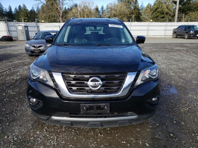 Photo 5 from auction – 2020 NISSAN PATHFINDER with VIN 5N1DR2CM1LC605399