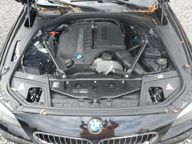Снимка 11 от търг – 2015 BMW 535 XI с VIN WBA5B3C59FD543435