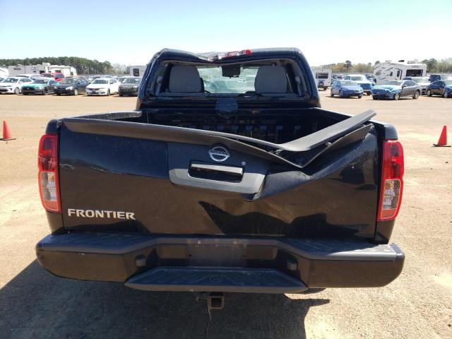 Photo 6 from auction – 2021 NISSAN FRONTIER S with VIN 1N6ED0EA7MN718145