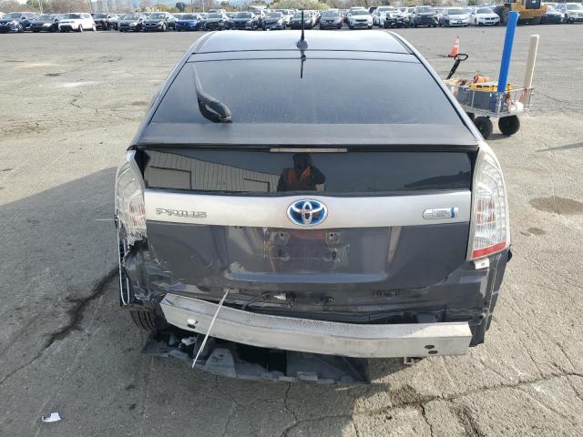 Снимка 6 от търг – 2012 TOYOTA PRIUS PLUG с VIN JTDKN3DP4C3012089