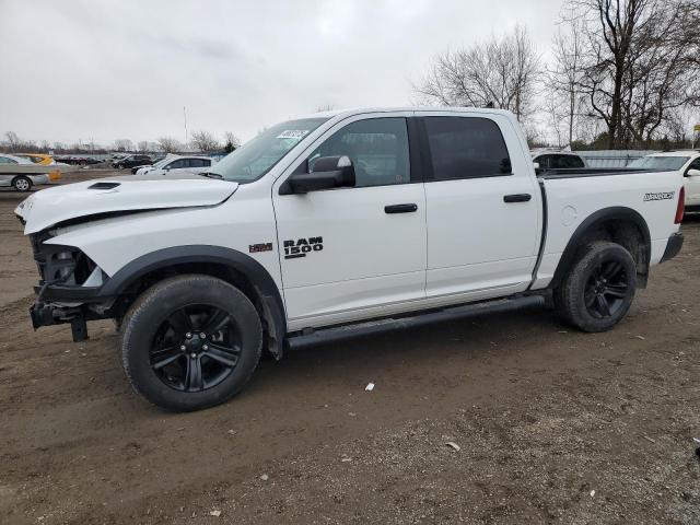 Снимка 1 от търг – 2021 RAM 1500 CLASS с VIN 1C6RR7LT5MS502595