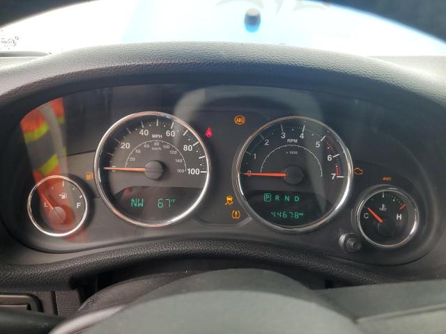 Photo 9 from auction – 2016 JEEP WRANGLER U with VIN 1C4BJWFG2GL238227