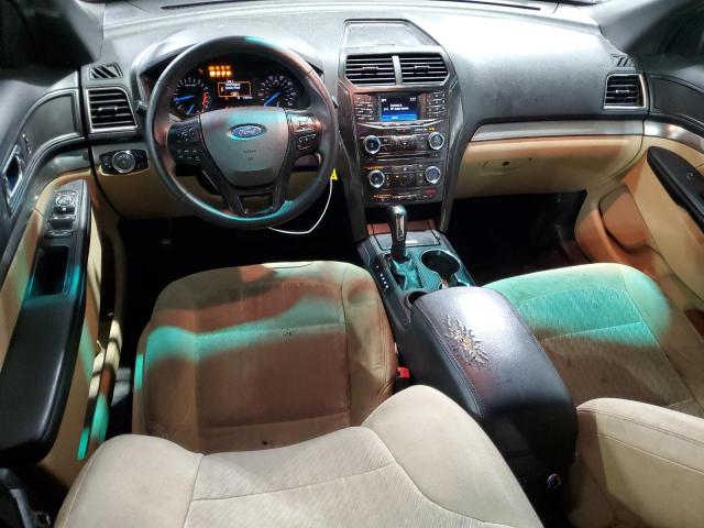 Photo 8 from auction – 2016 FORD EXPLORER with VIN 1FM5K7BH0GGB34189