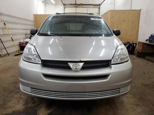 Photo 5 from auction – 2005 TOYOTA SIENNA with VIN 5TDZA23C65S358827