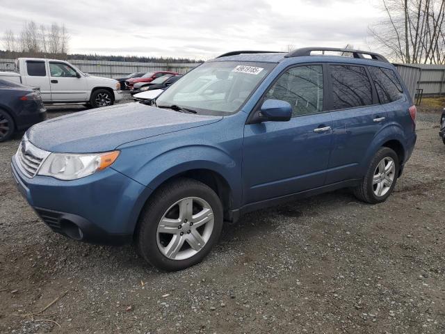 Снимка 1 от търг – 2010 SUBARU FORESTER 2 с VIN JF2SH6DC8AH759895