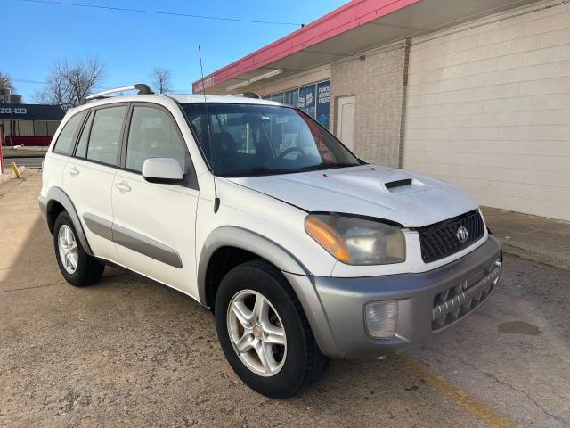 TOYOTA RAV4 2003 with VIN JTEGH20V430102416 - Photo from auction