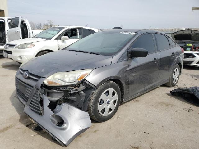 FORD FOCUS S 2014 with VIN 1FADP3E21EL237875 - Photo from auction