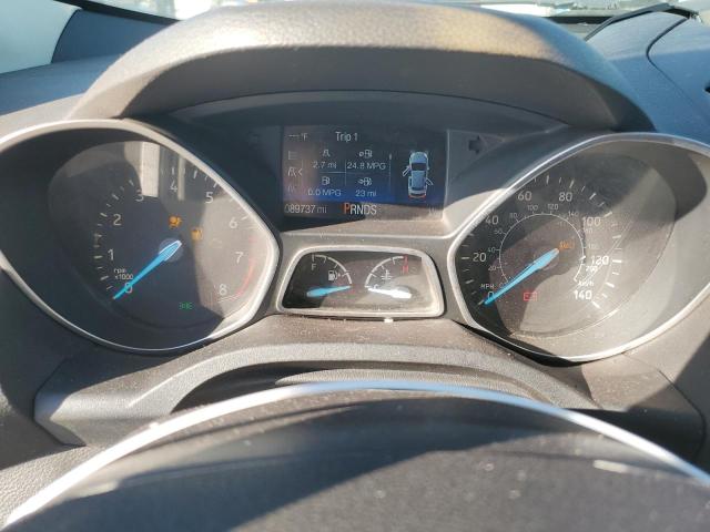 Photo 9 from auction – 2017 FORD ESCAPE S with VIN 1FMCU0F79HUC37205