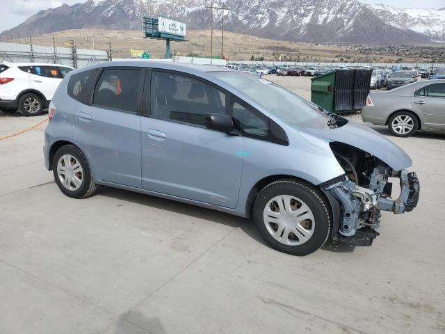 Photo 4 from auction – 2011 HONDA FIT with VIN JHMGE8H39BC018171