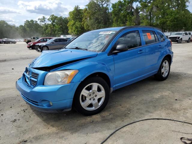 DODGE CALIBER SX 2009 z numerem VIN 1B3HB48A59D164675 - Zdjęcie z aukcji